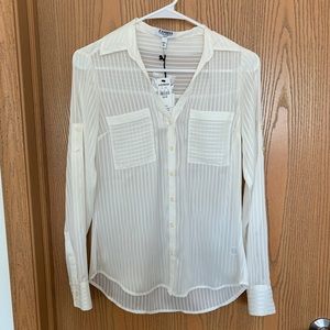 NWT Express Portofino Shirt